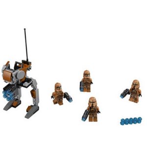 tar Wars Geonosis Troopers