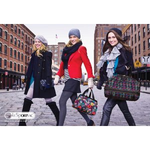 20% Off Cyber Monday Savings LeSportsac Women's Handbags & Wallets@Amazon.com