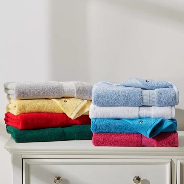 Modern American Cotton Towels 30"x54"