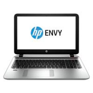 奇价！惠普 ENVY 15t (四核i7-4710HQ,4G独显) 可定制笔记本电脑