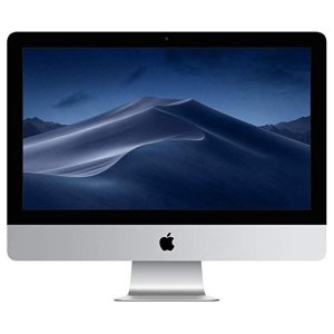 New Apple iMac (21.5-inch Retina 4k display, 3.6GHz quad-core 8th-generation Intel Core i3 processor, 1TB)