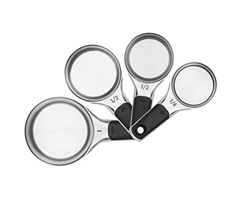 11132000 Stainless Steel Good Grips Measuring Cups