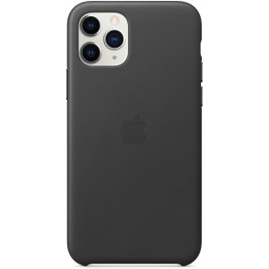 Apple iPhone 11 Pro 官方皮革手机壳