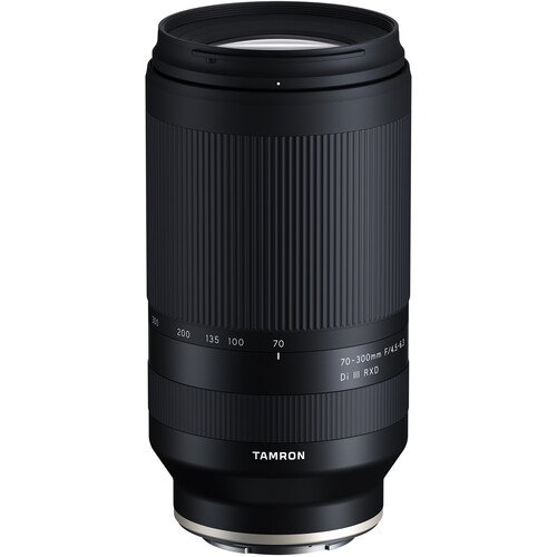 Tamron 70-300mm f/4.5-6.3 Di III RXD 镜头 Sony E