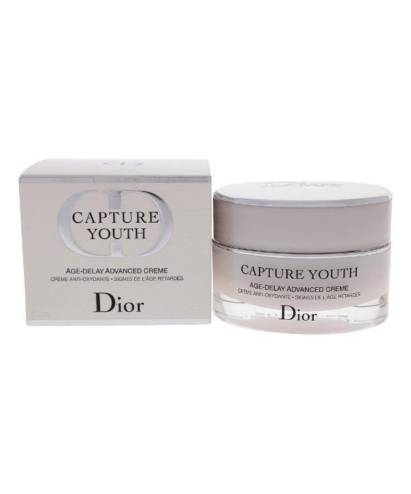 Capture Youth Age-Delay Advanced Cream