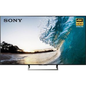 Sony XBR65X850E 4K HDR 超高清 智能电视 + $250 GC