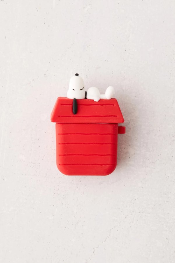 Snoopy 耳机壳
