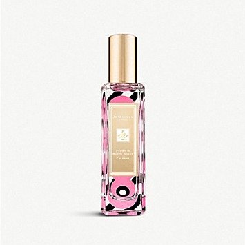 Queen of Pop Peony & Blush Suede Cologne 30ml