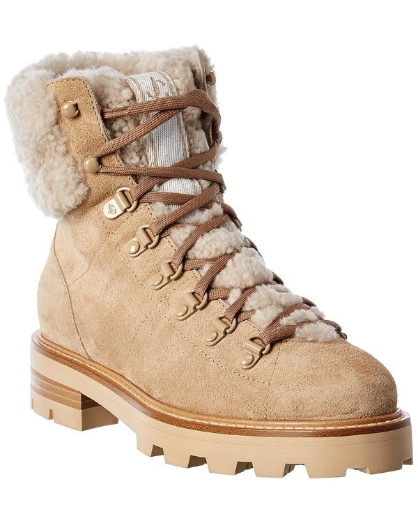 Eshe Suede Boot