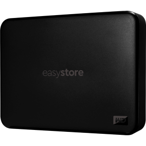 WD Easystore 5TB External USB 3.0 Portable Hard Drive