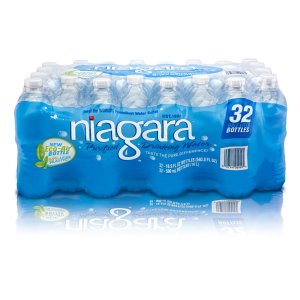 Niagara 纯净水 32瓶x16.9oz