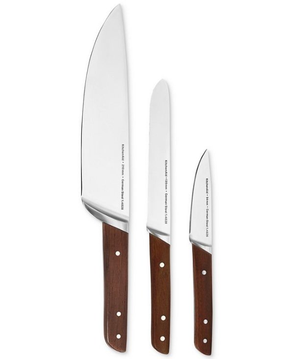 Architect® Series 3-Pc. Cutlery Starter Set