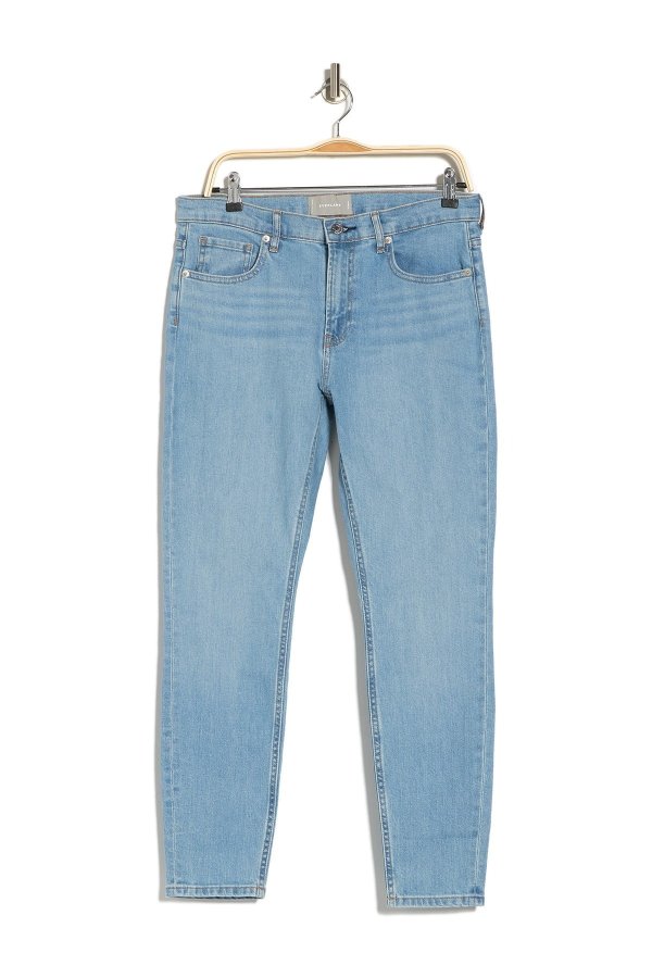 The Mid Rise Skinny Jeans