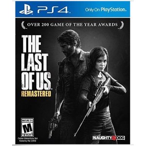 The Last of Us: Remastered (PS4 Digital Download) 
