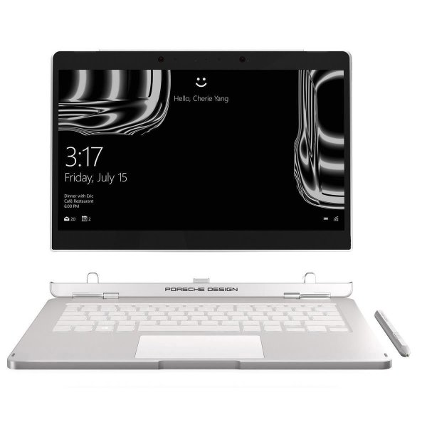 Design Book One Laptop (i7-7500u, 16GB, 512GB)