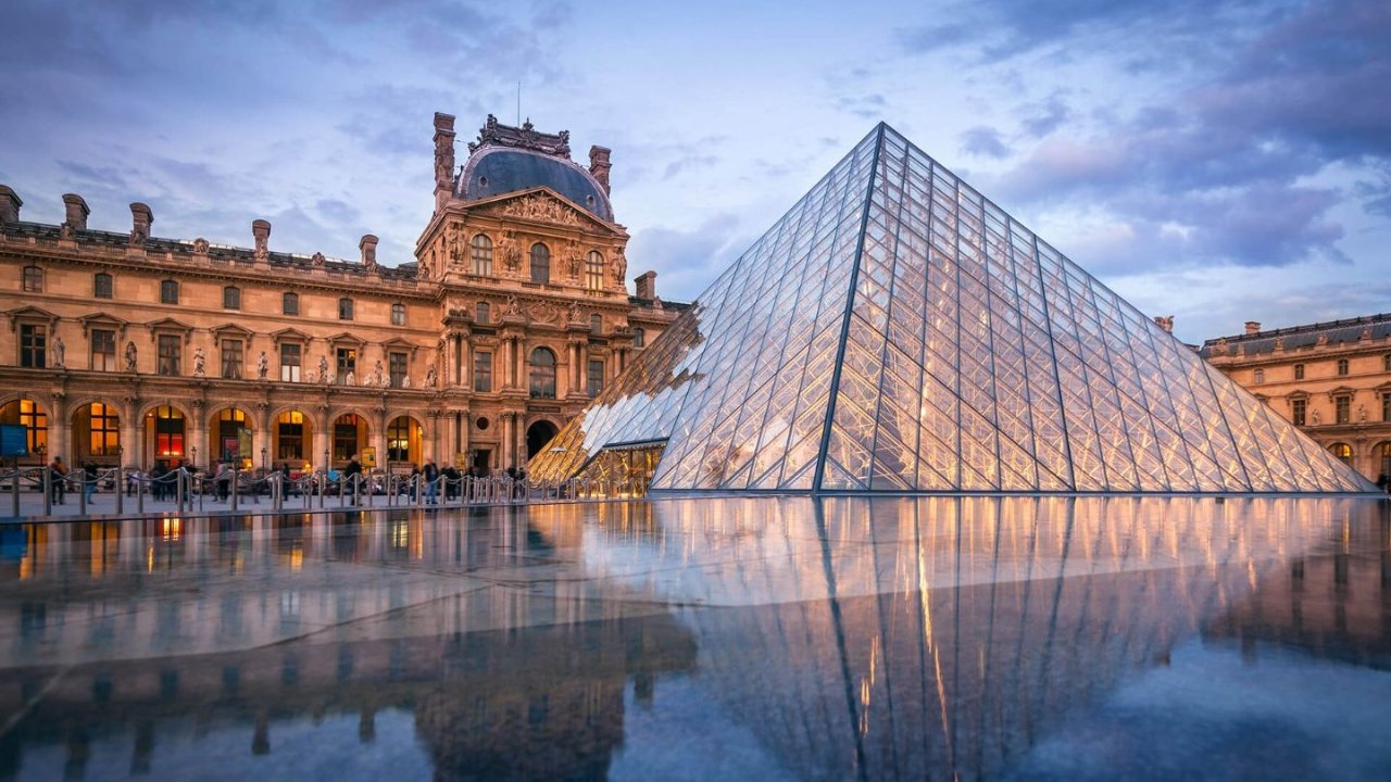 卢浮宫参观全攻略Louvre Museum – 必看藏品/如何预约免费门票