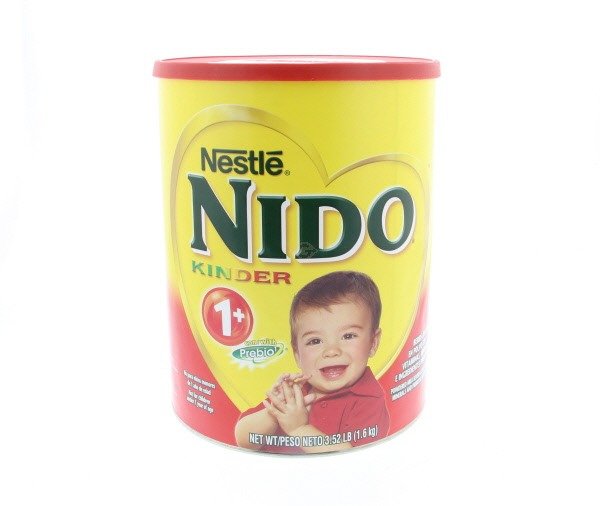 Nestle Nido 雀巢1岁+婴幼儿奶粉 3.52磅