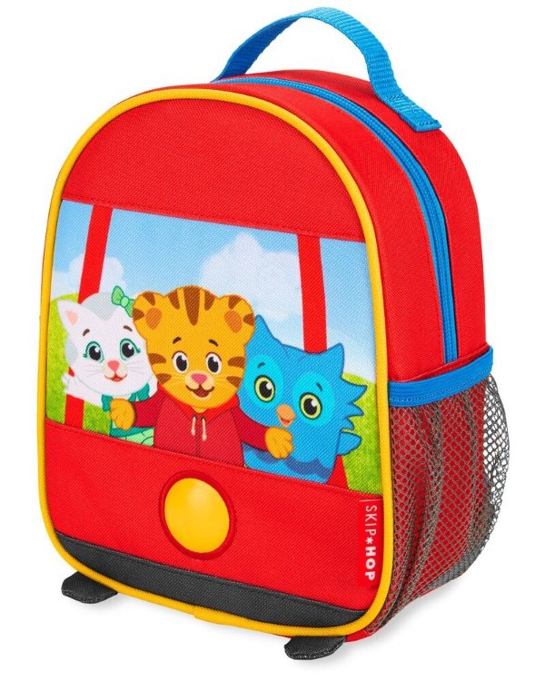 Daniel Tiger Mini Backpack - Trolley Friends