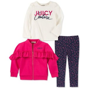 Juicy Couture Kids Items Sale