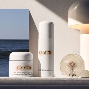 Ending Soon: La Mer Side wide Skincare Sale