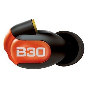 B30 Three-Driver True-Fit Earphones with High-Definition MMCX & Bluetooth Cables