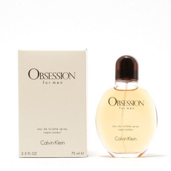 Obsession EDT 2.5 Oz