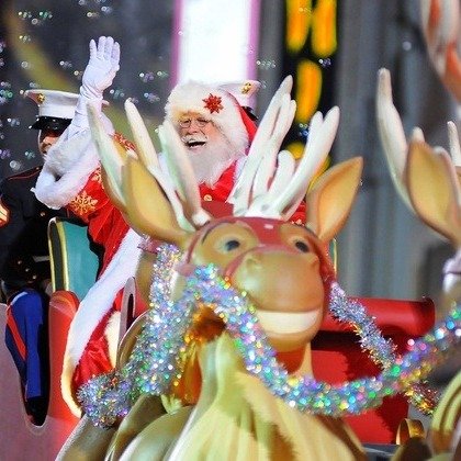 Hollywood Christmas Parade on December 1 at 5 p.m.