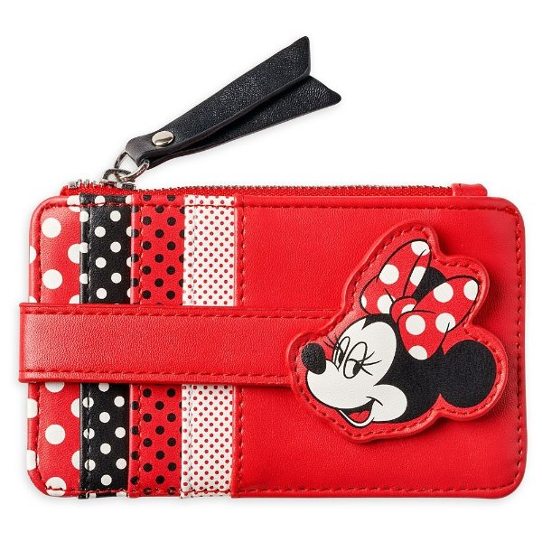 Minnie Mouse Card Wallet | shopDisney