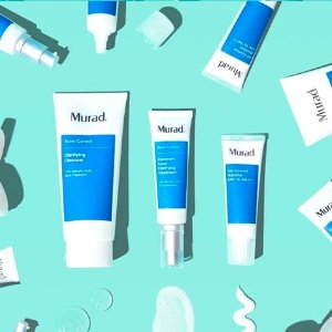 Today Only: Enjoy Free Shipping on All Orders @ Murad Skin Care
