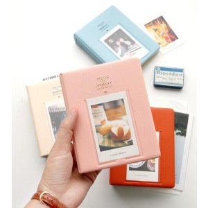 Pockets Photo Album for Mini Fujifilm Instax 1 X 64