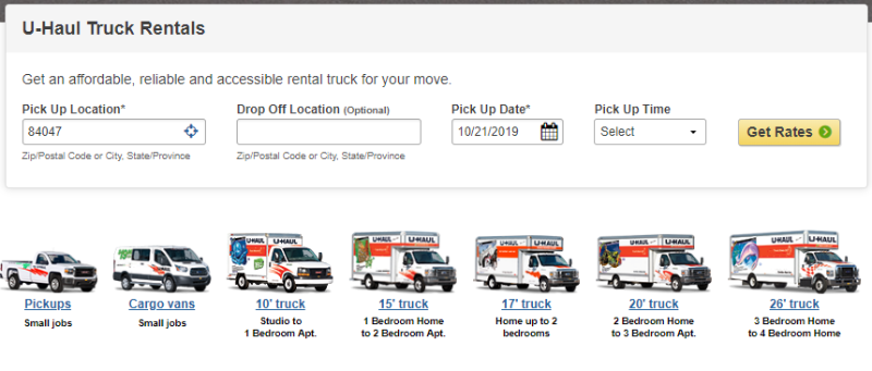 uhaul