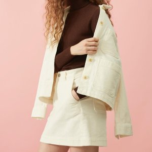 Everlane Corduroy Collection New Arrivals