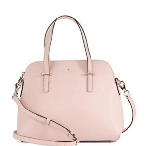 KATE SPADE NEW YORK Maise Leather Satchel @ Lord & Taylor