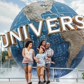 Universal Orlando Resort - Buy 3 Days, Get 2 Days Free with Select Promo Tickets (Up to 25% Off)