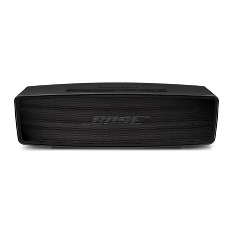 Bose SoundLink Mini II 蓝牙音箱 黑色
