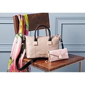 Ted Baker Designer Handbags & Accessories on Sale @ MYHABIT