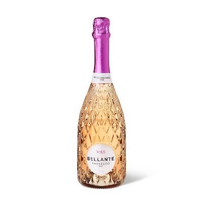 M&S Bellante Prosecco Rose - 750ml Bottle