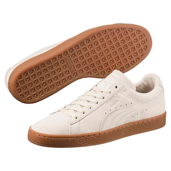 Suede Classic Natural Warmth Sneakers