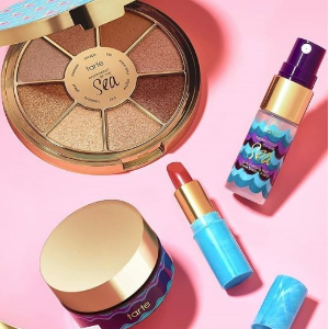 With Any Order @ tarte cosmetics