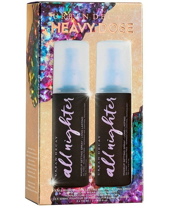 2-Pc. Heavy Dose All Nighter Setting Spray Gift Set
