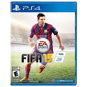 FIFA 15 PS4游戏