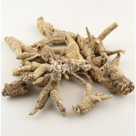 买1送1 威州精选半野短枝花旗参#40(常规装) 0.5磅