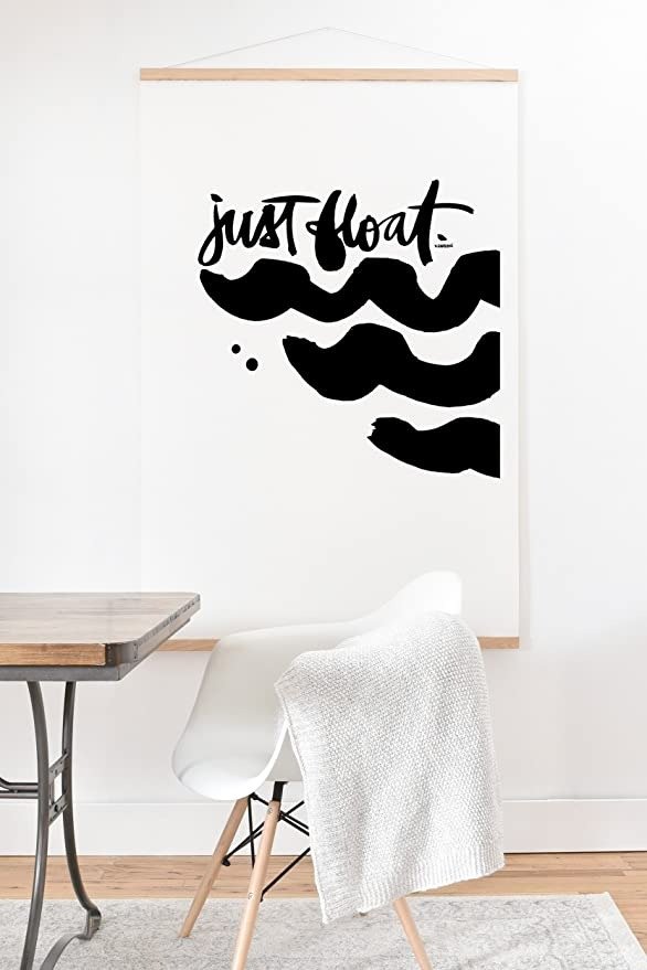 Kal Barteski Just Float Art Print And Hanger, 16" x 20"