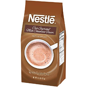 Nestle 牛奶巧克力口味 热可可 1.75磅