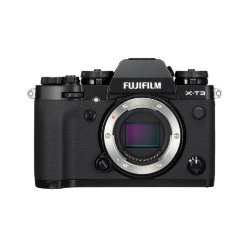Fuji Fujifilm X-T3 微单机身