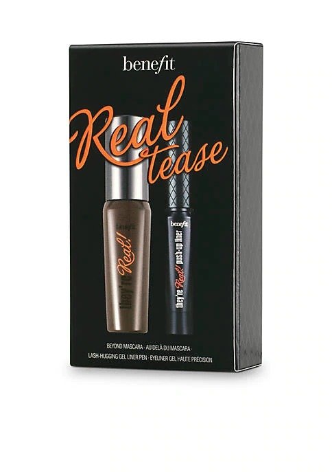 REAL Tease They’re Real! Mascara & Liner Set