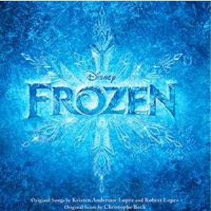 Disney's Frozen Original Soundtrack, Featuring Oscar-Winning Song "Let It Go."