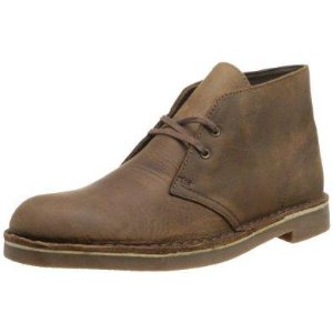Clarks Men‘s Bushacre 2 Boot,Beeswax Leather,7.5 M US