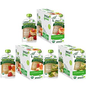 Sprout Baby Food Sale @ Amazon