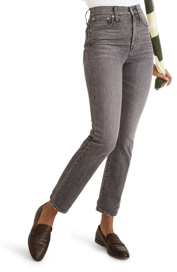 The Perfect Vintage Ankle Jeans
